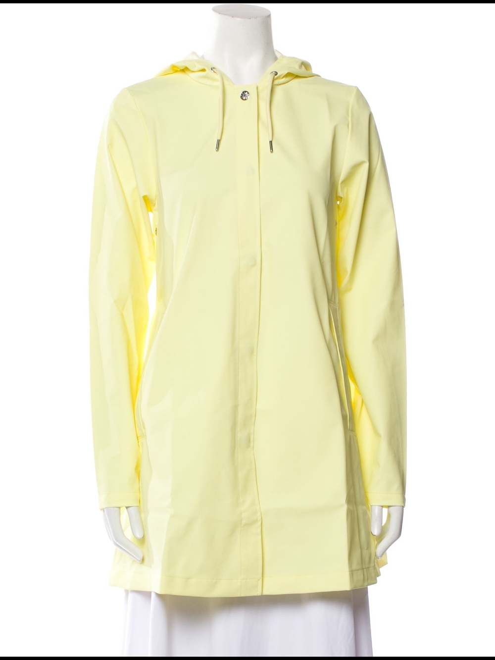 A-Line Rain Jacket By Rains

 